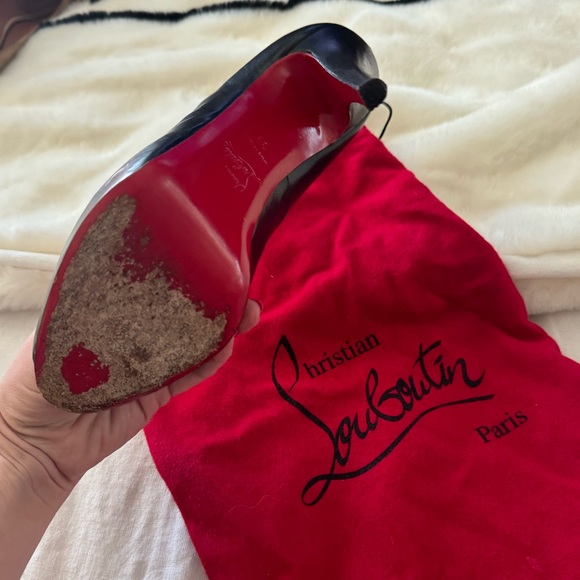 Christian Louboutin heels - Picture 4 of 4